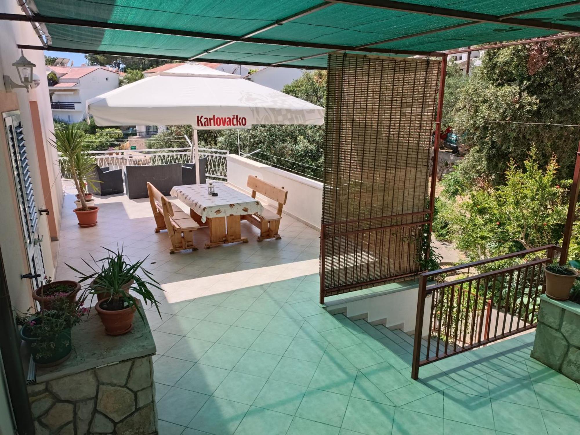 Apartments Lucic Хвар Экстерьер фото